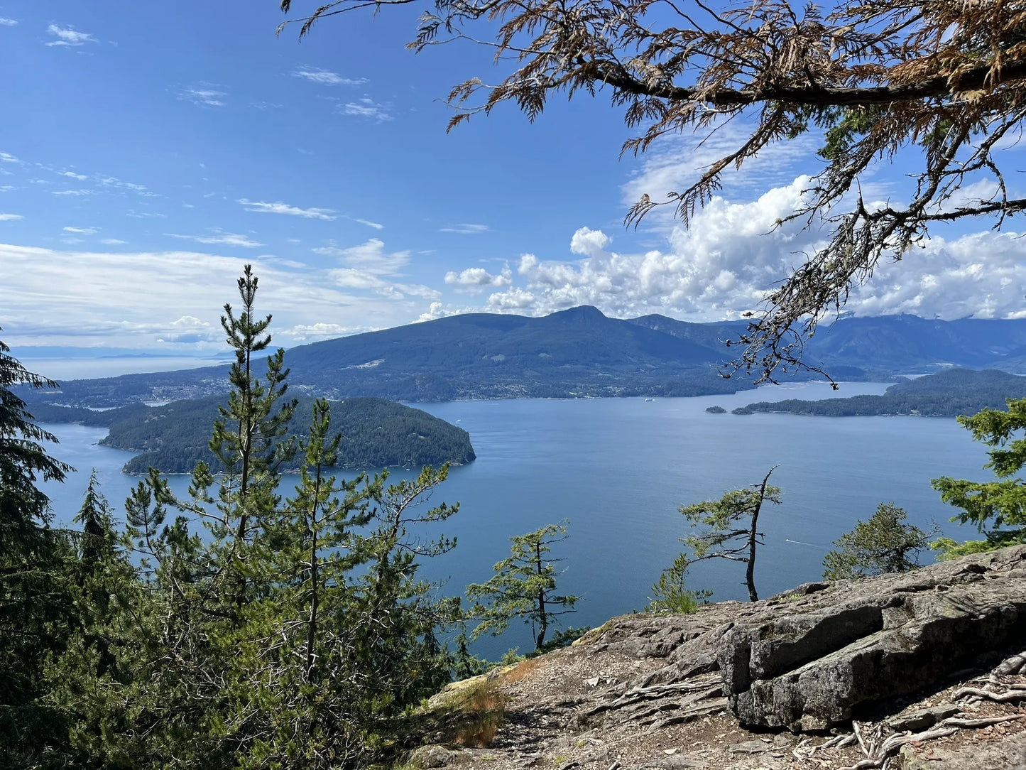 Bowen Island Trail & Rejuvination Experience