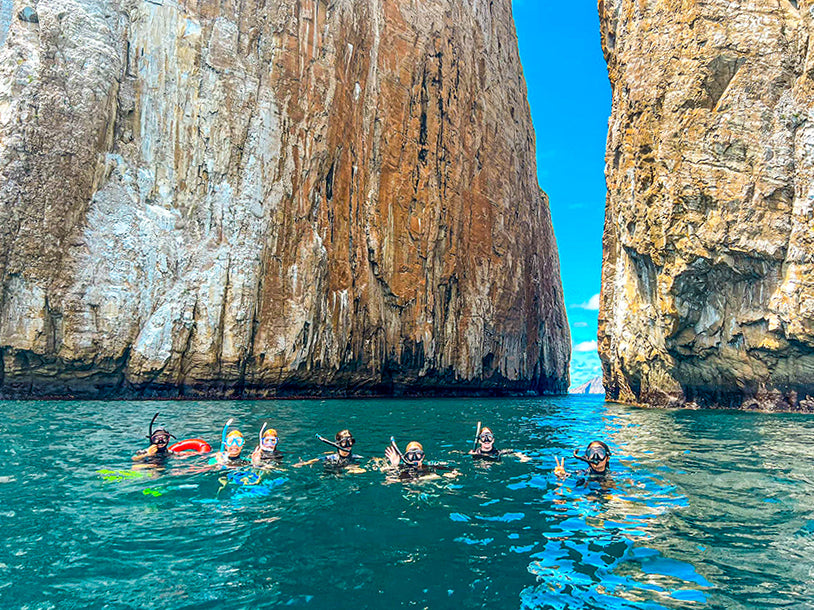 The Galapagos Islands Experience