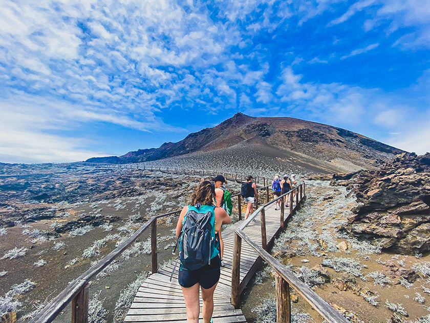 The Galapagos Islands Experience