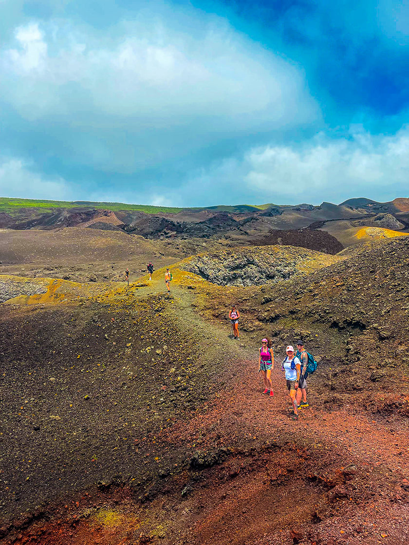 The Galapagos Islands Experience
