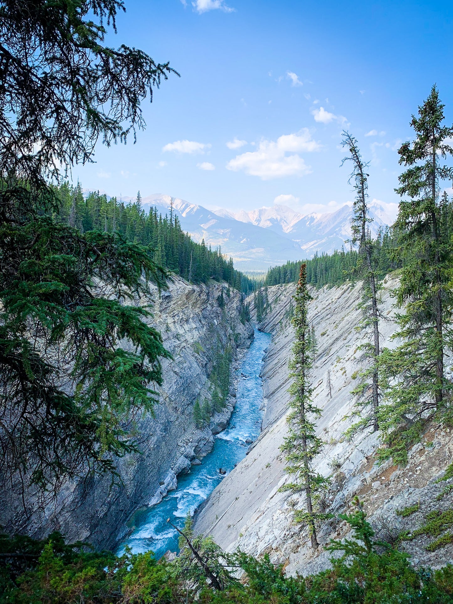 Chasing Waterfalls - Through the Lens Experience, Nordegg Alberta