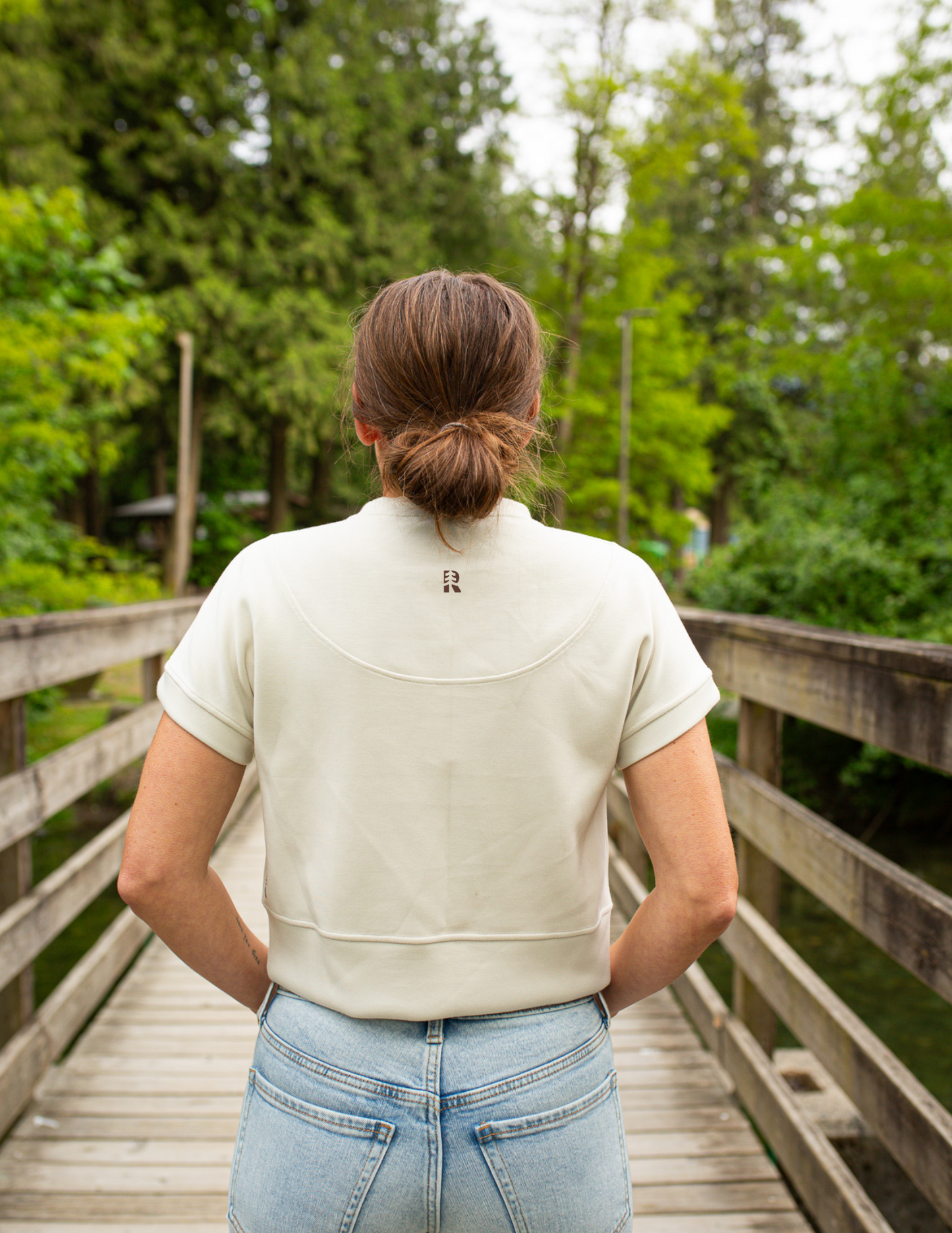 On The Go Casual Top