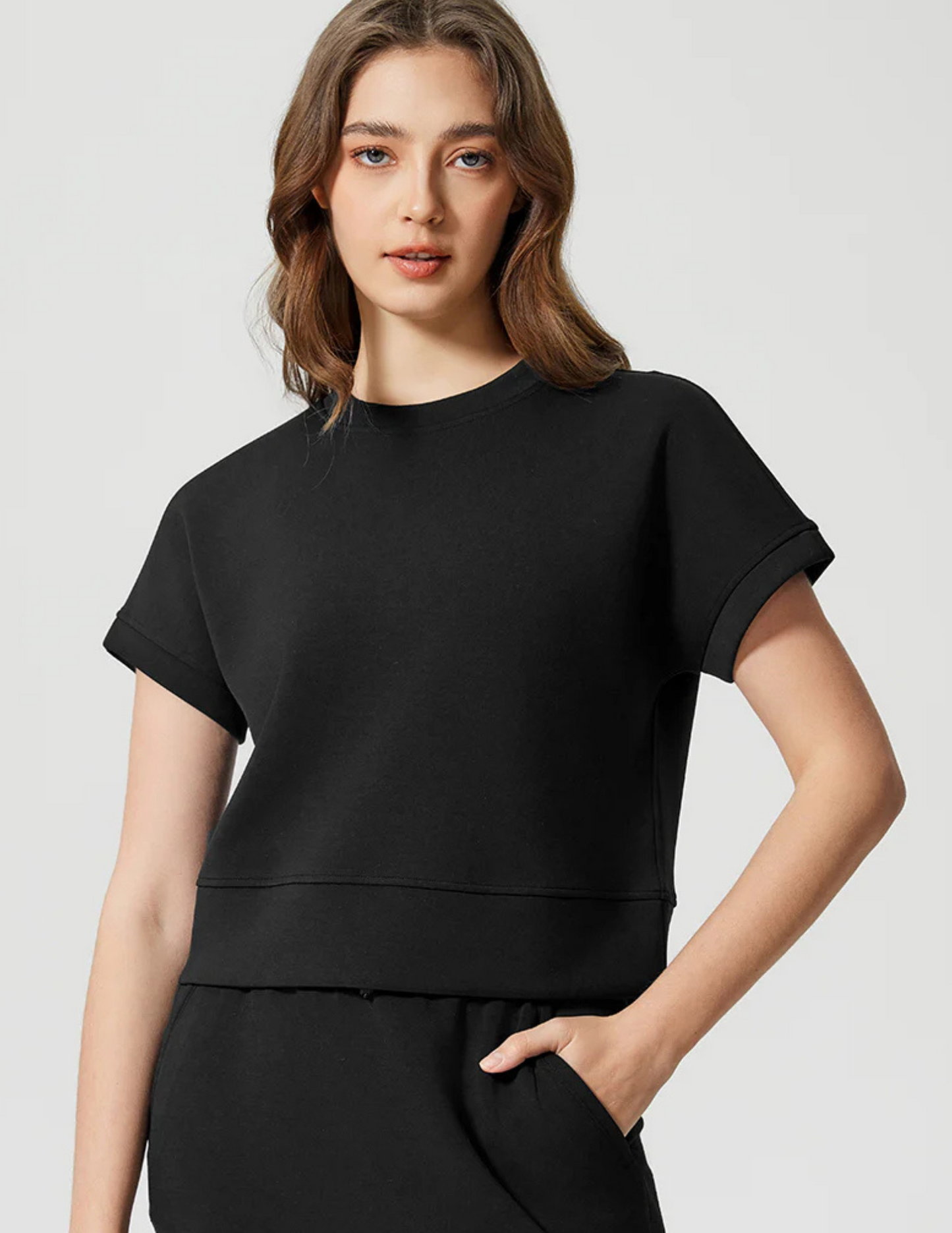 On The Go Casual Top