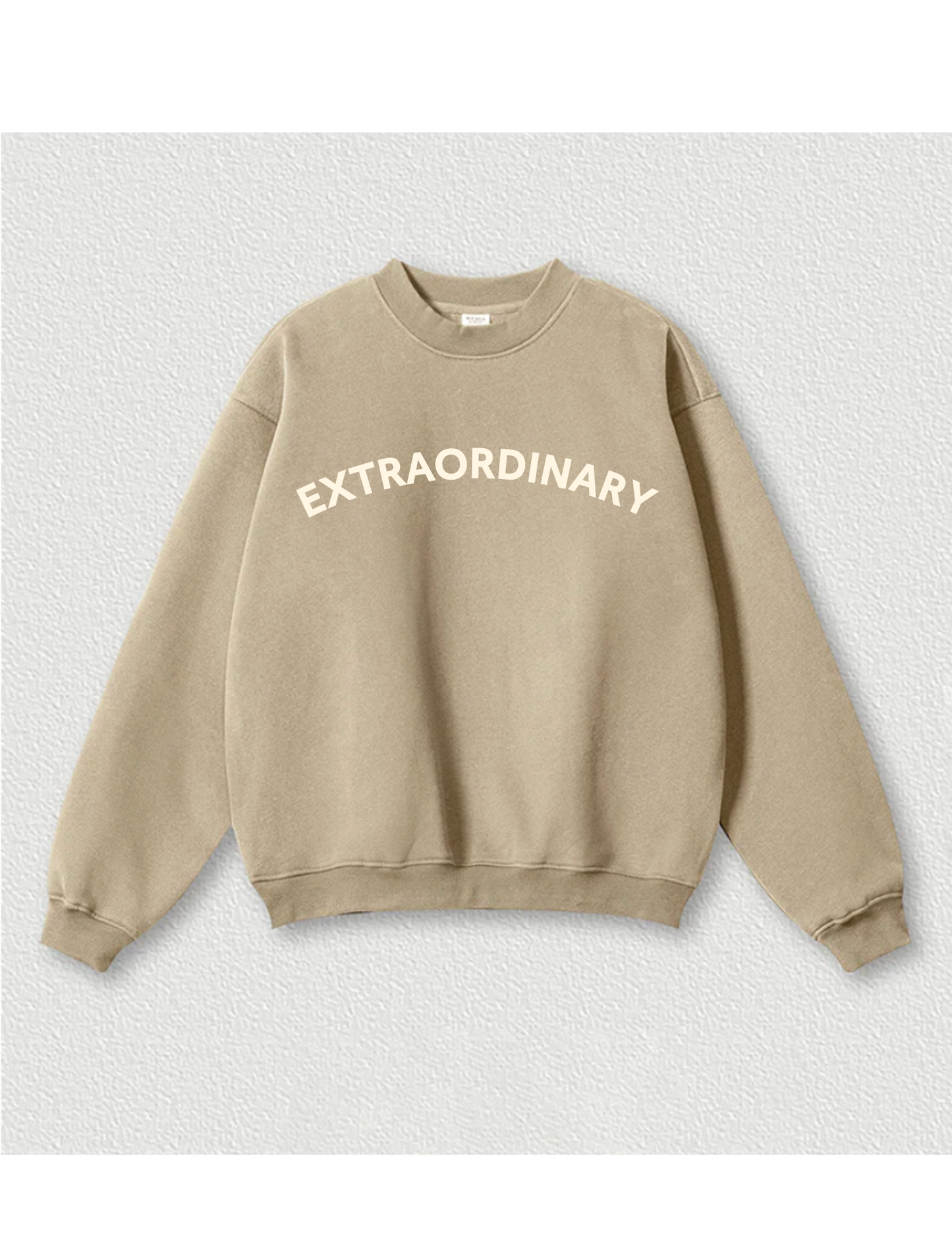 Extraordinary Crew Sweater