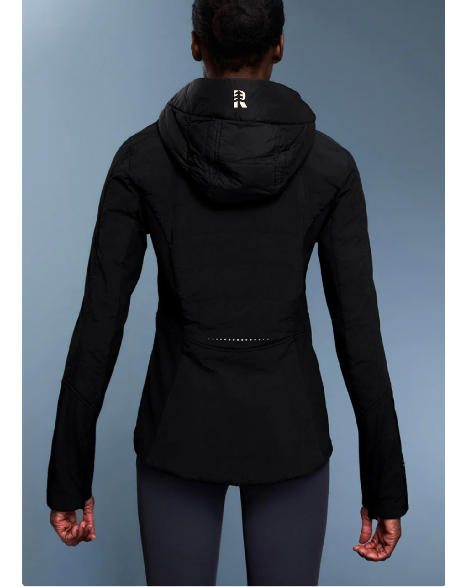 Stride Jacket (Double Hood Layer)