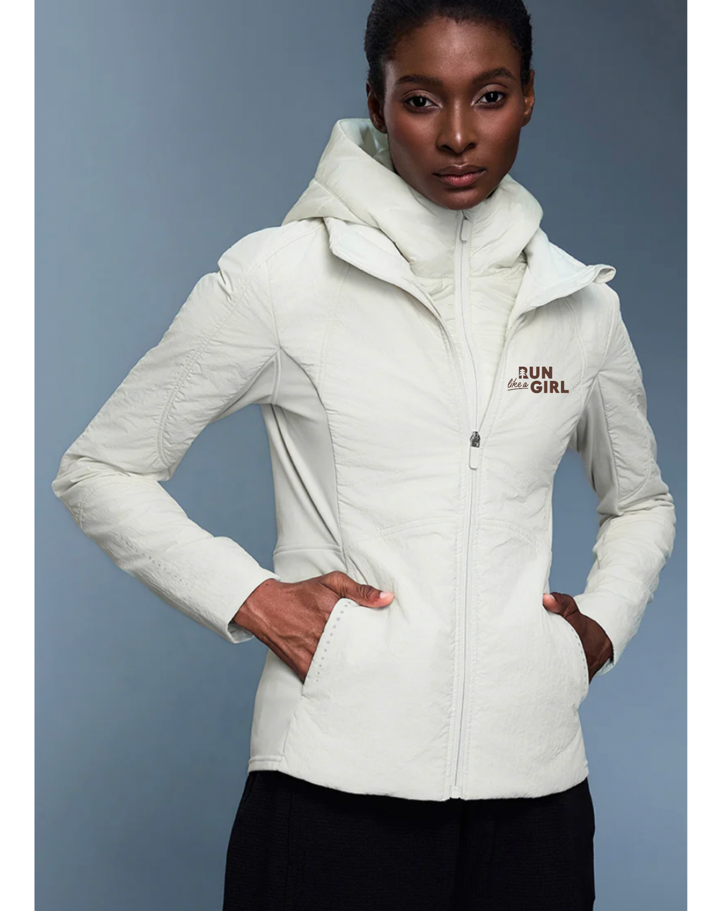 Stride Jacket (Double Hood Layer)