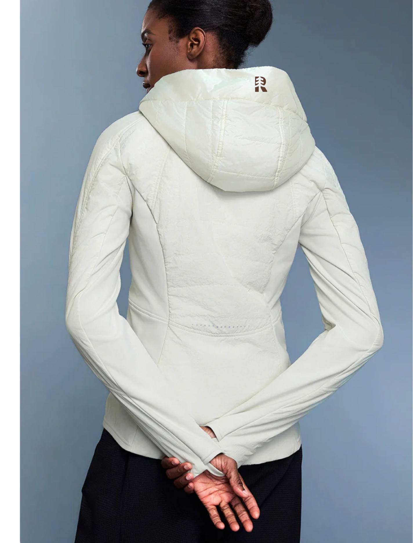 Stride Jacket (Double Hood Layer)