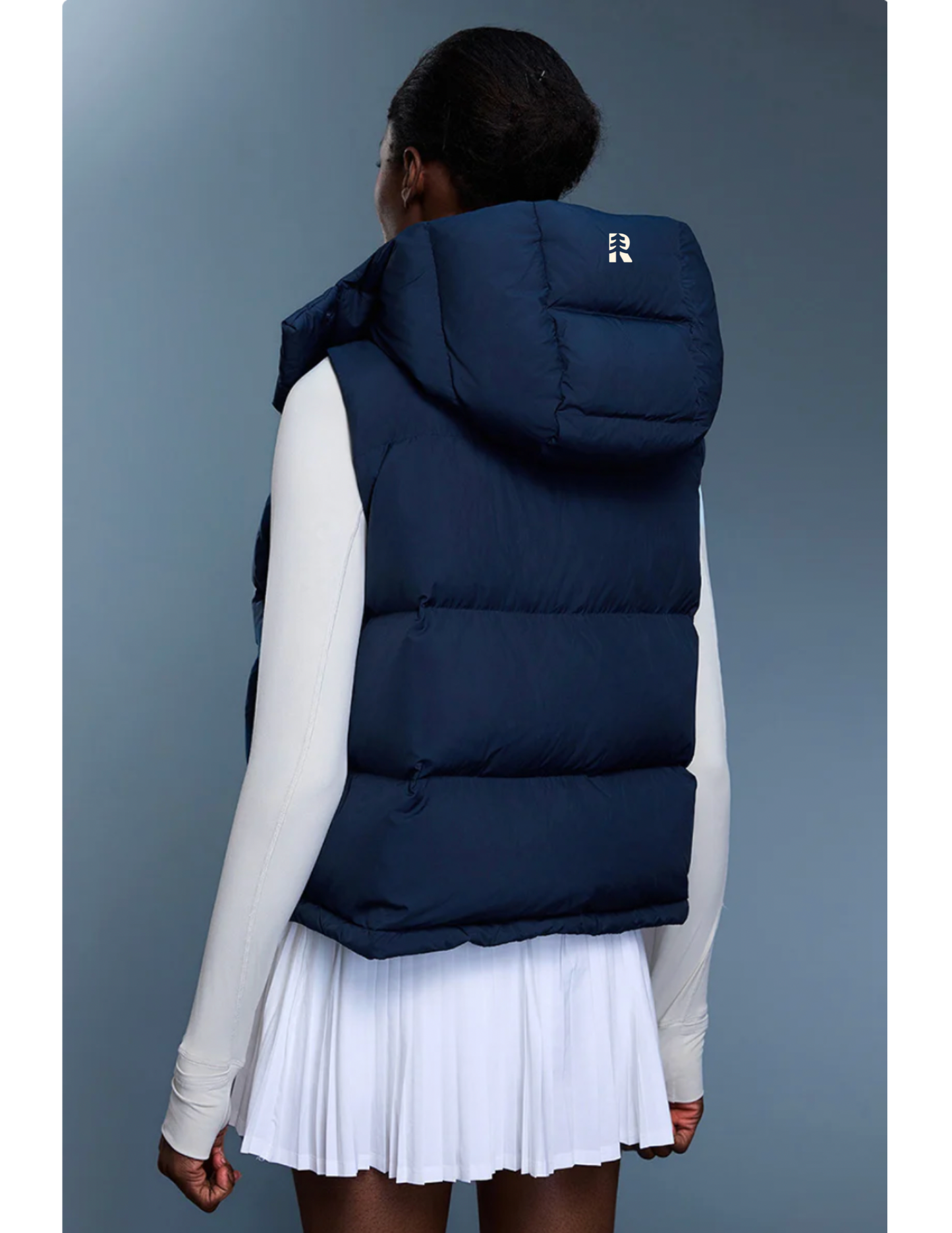 Warm Up Puffer Vest