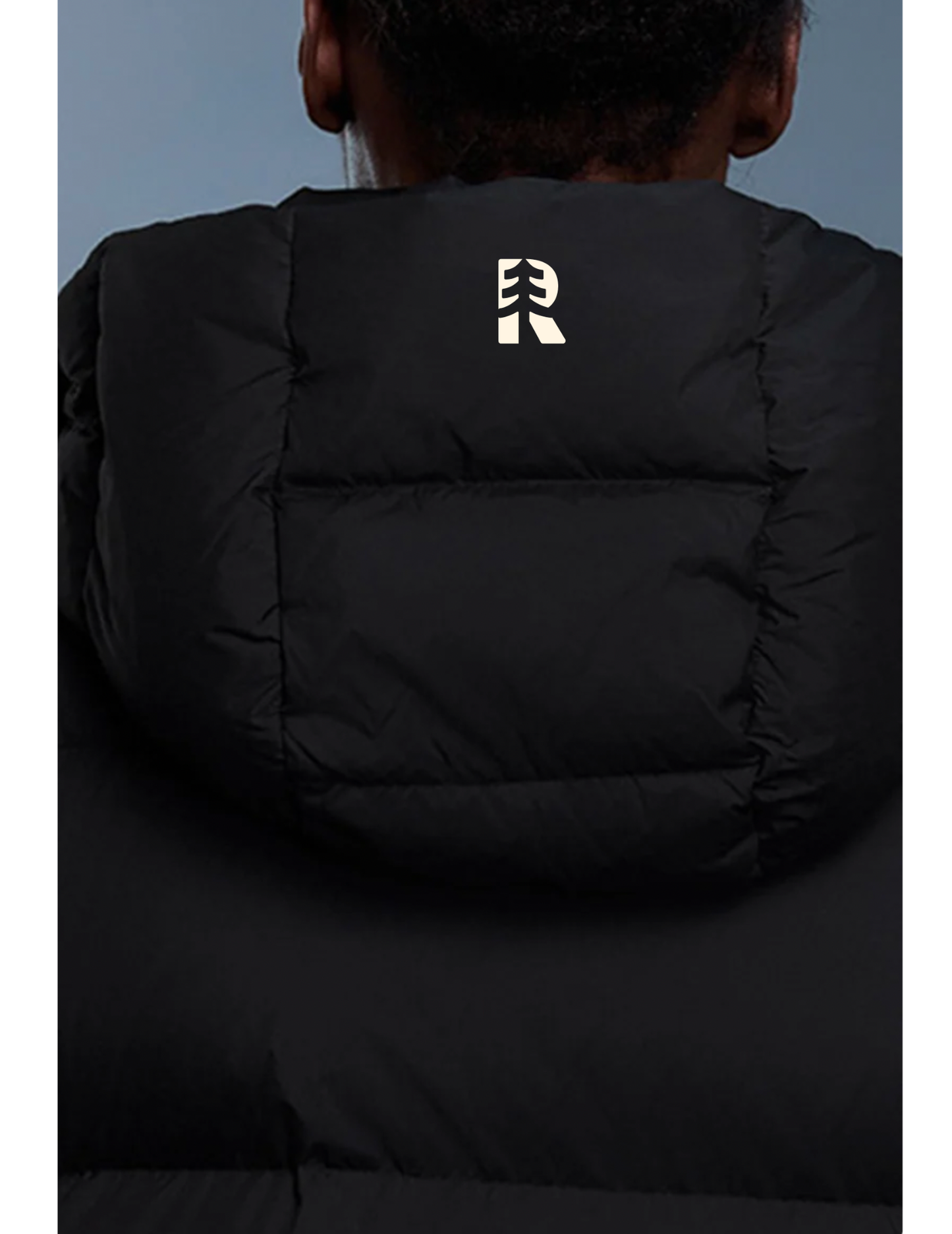 Warm Up Puffer Vest