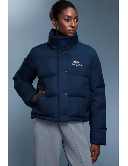 She's Warm Puffy Jacket (Short)