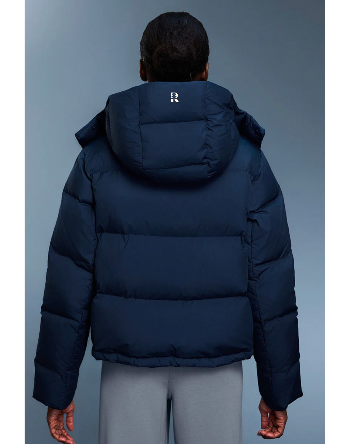 She's Warm Puffy Jacket (Short)