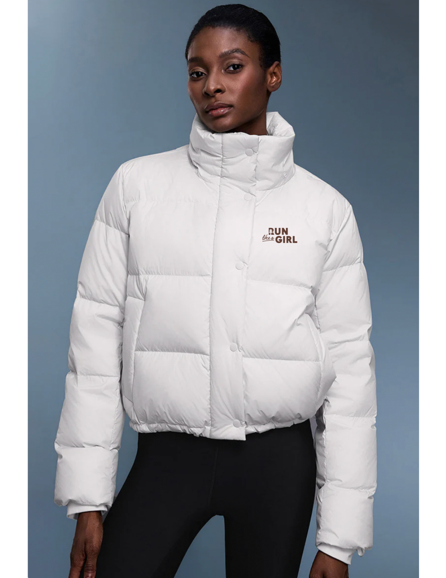 She's Warm Puffy Jacket (Short)