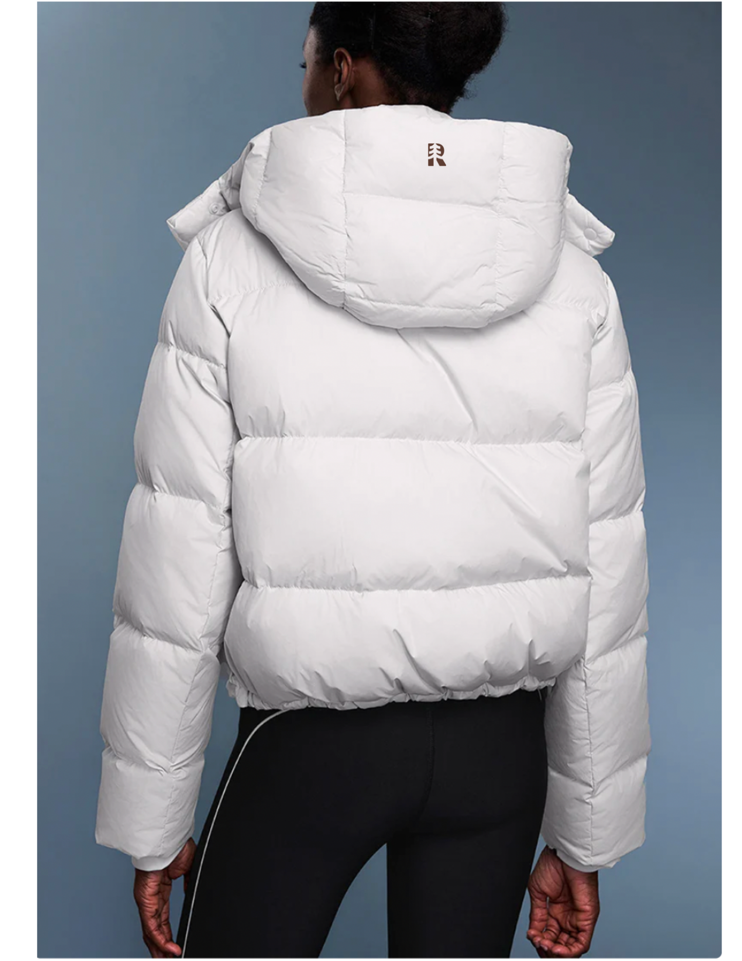 She's Warm Puffy Jacket (Short)