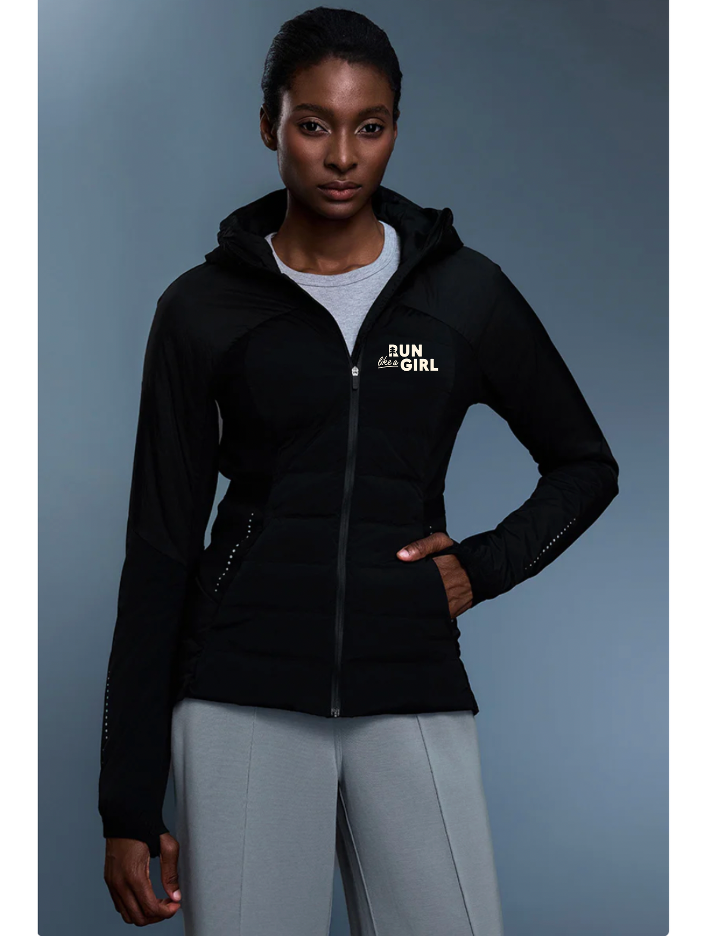 Move Sweat Move Jacket