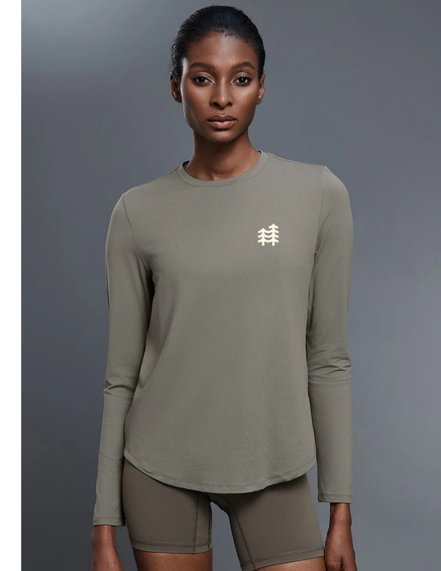 Flowly Tree Long Sleeve