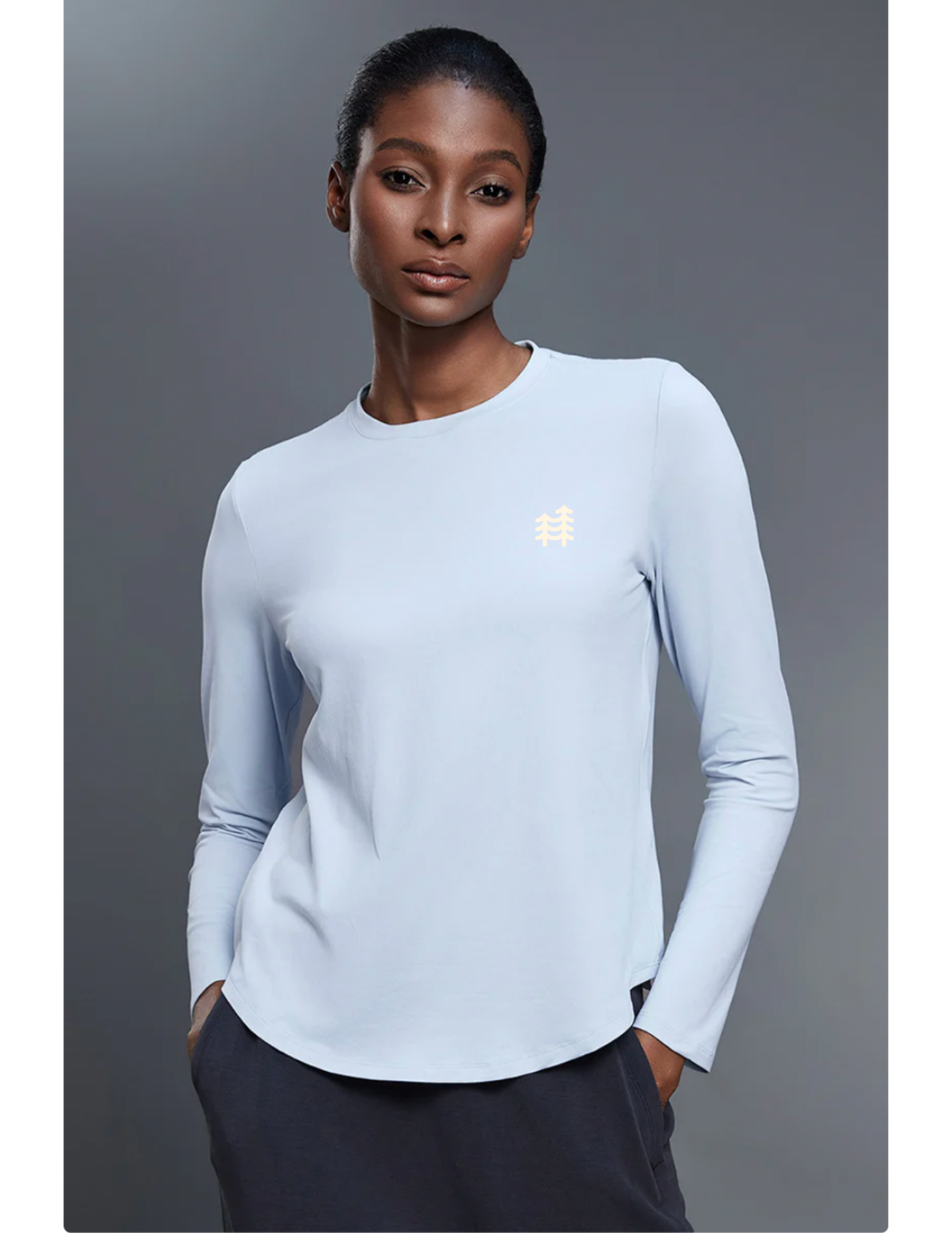 Flowly Tree Long Sleeve