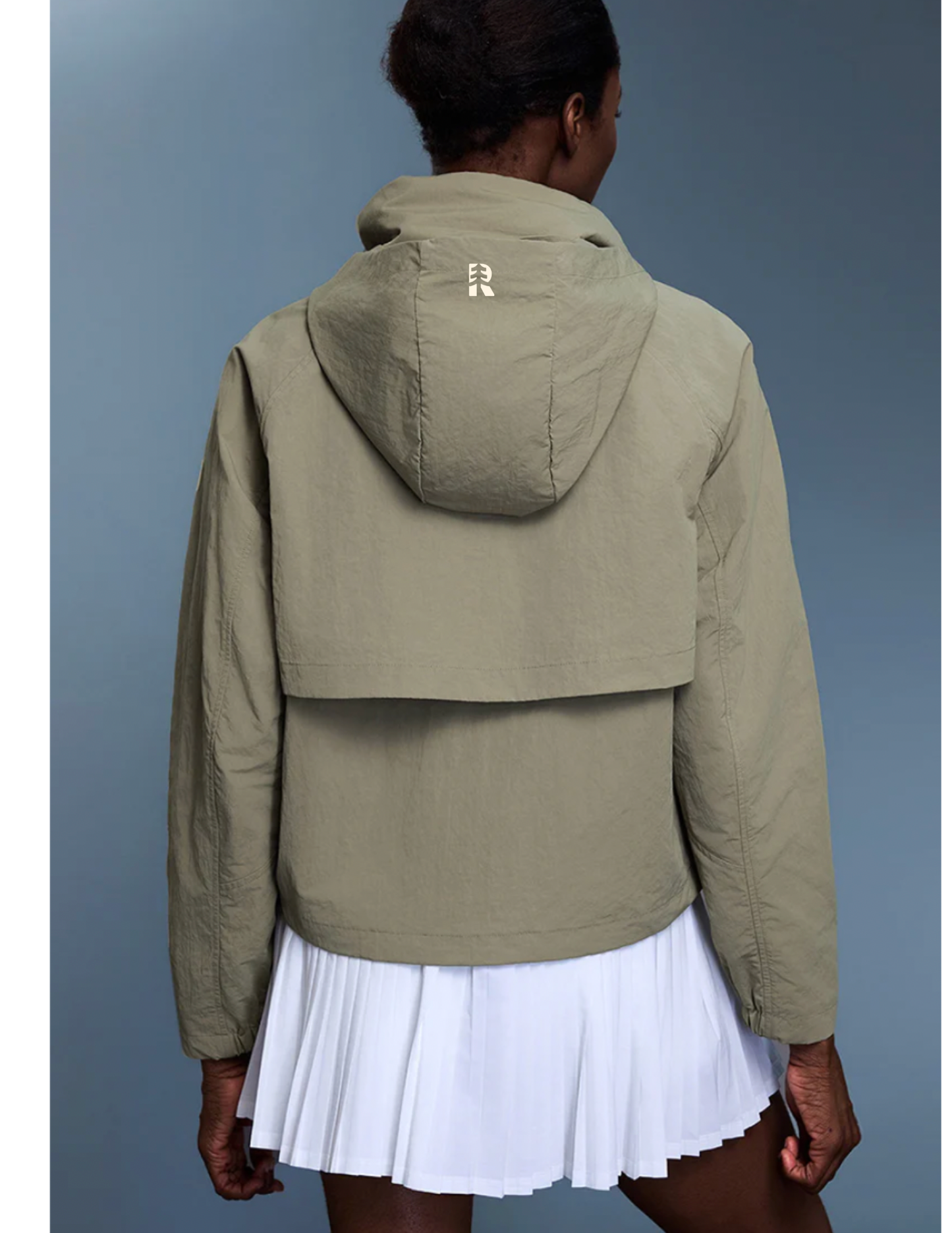 Extraordinary Stride Jacket - Full Zip