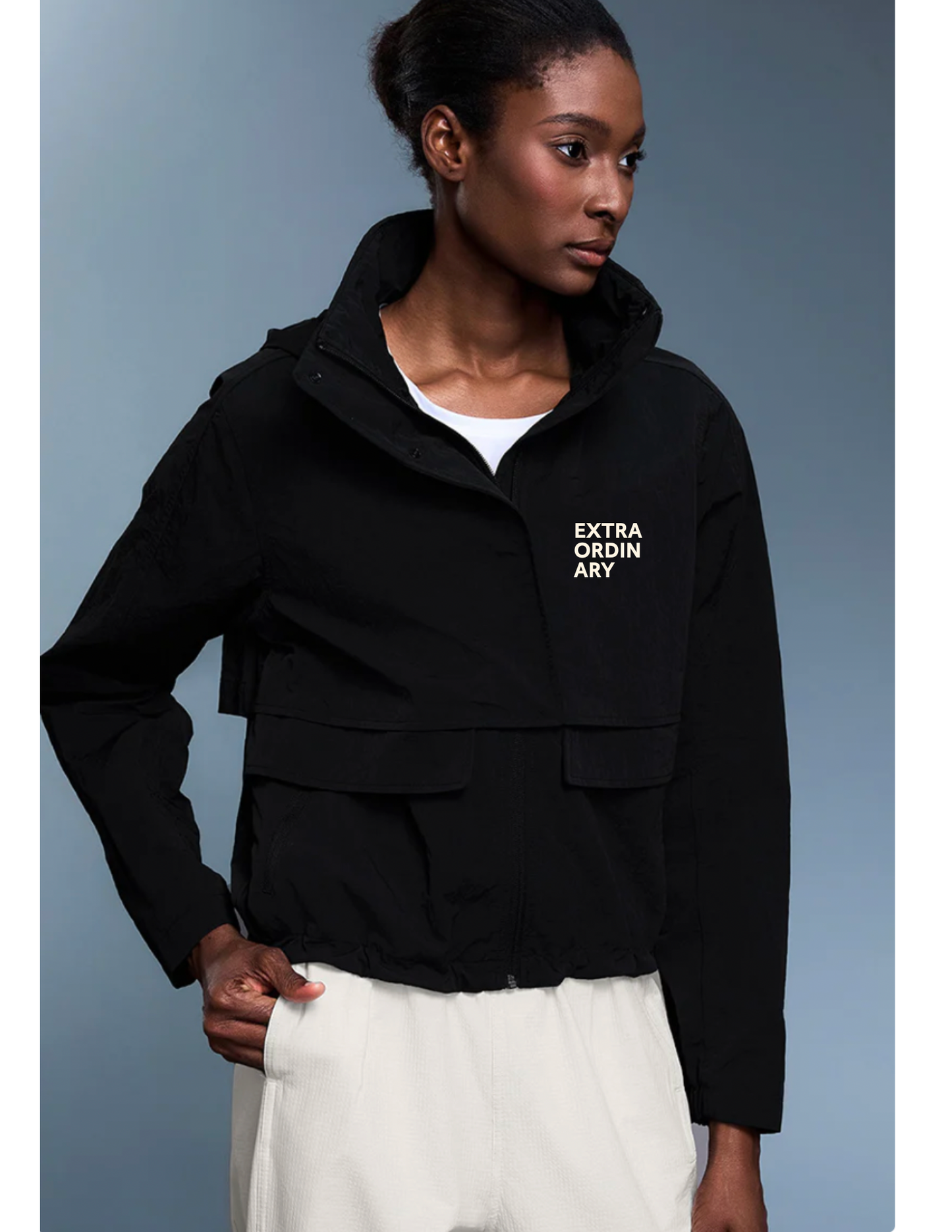 Extraordinary Stride Jacket - Full Zip