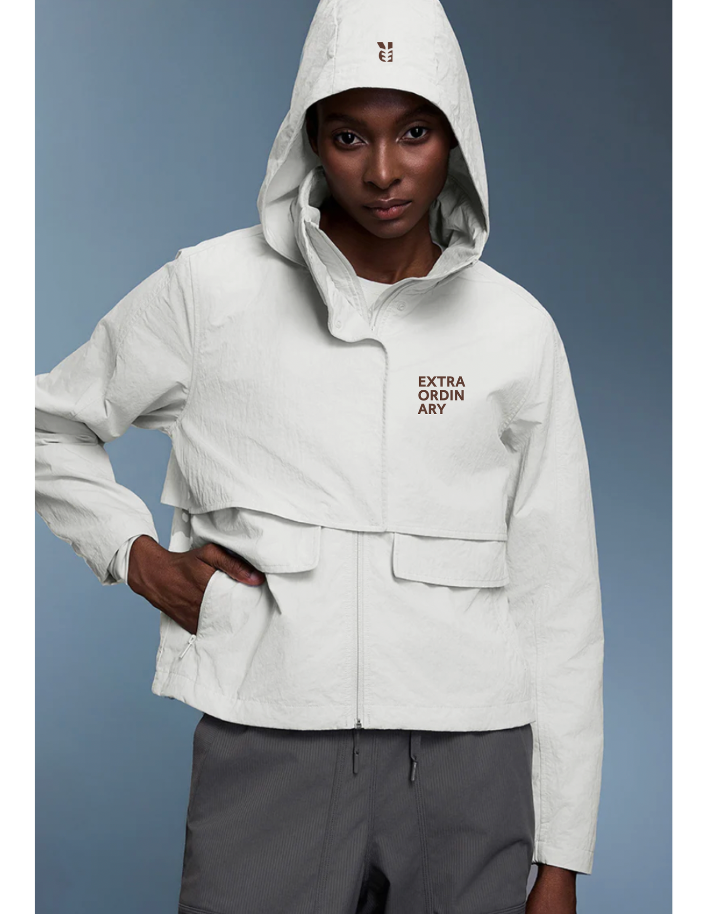 Extraordinary Stride Jacket - Full Zip