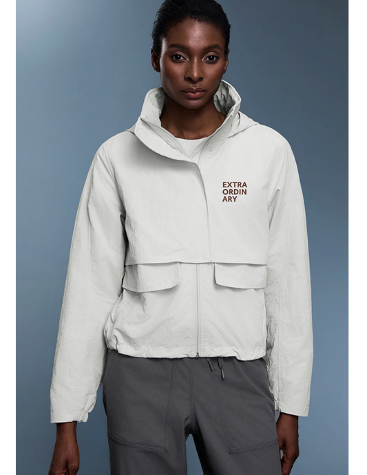 Extraordinary Stride Jacket - Full Zip