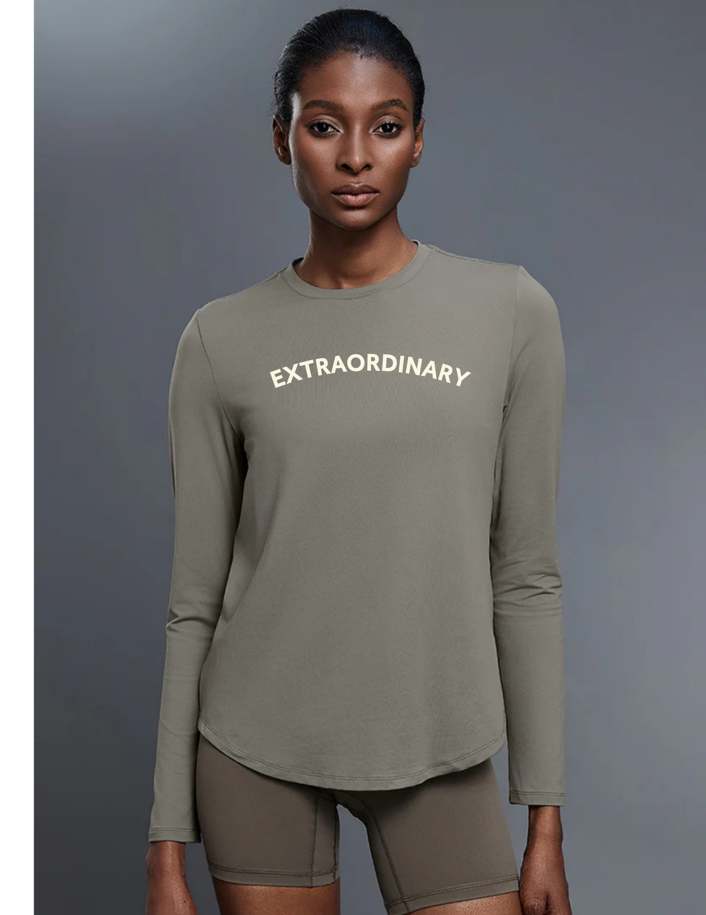 Extraordinary Flowly Long Sleeve