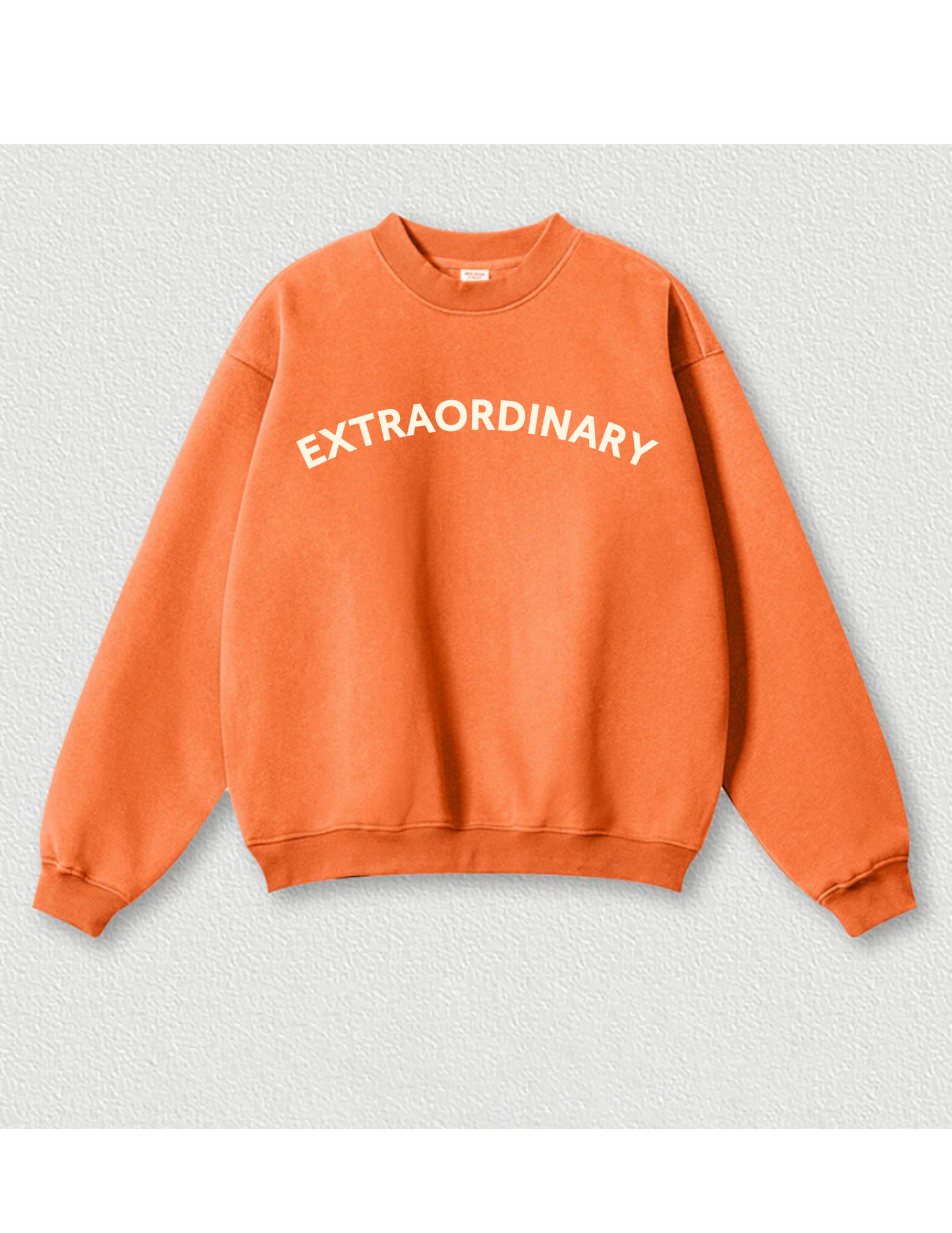 Extraordinary Crew Sweater