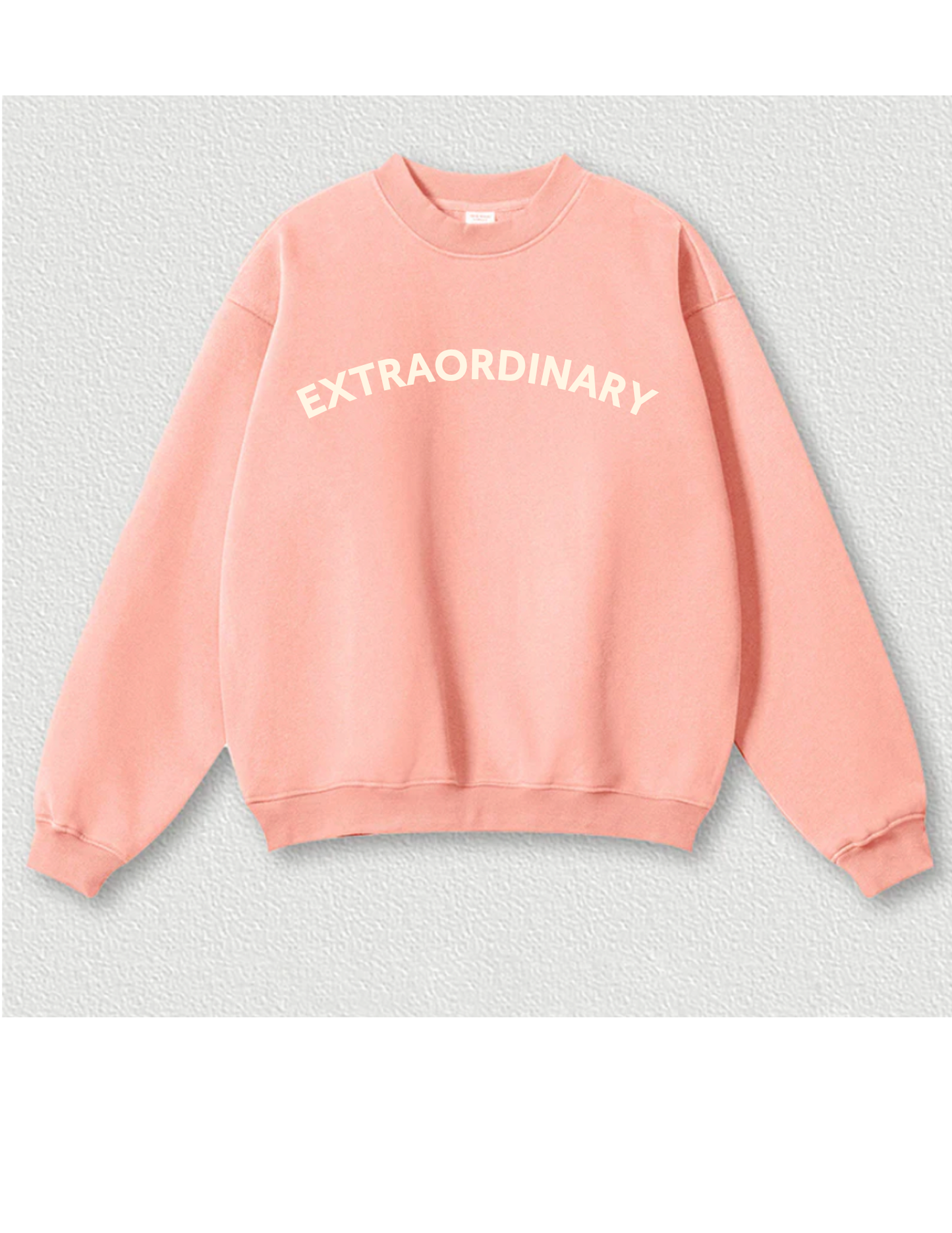 Extraordinary Crew Sweater