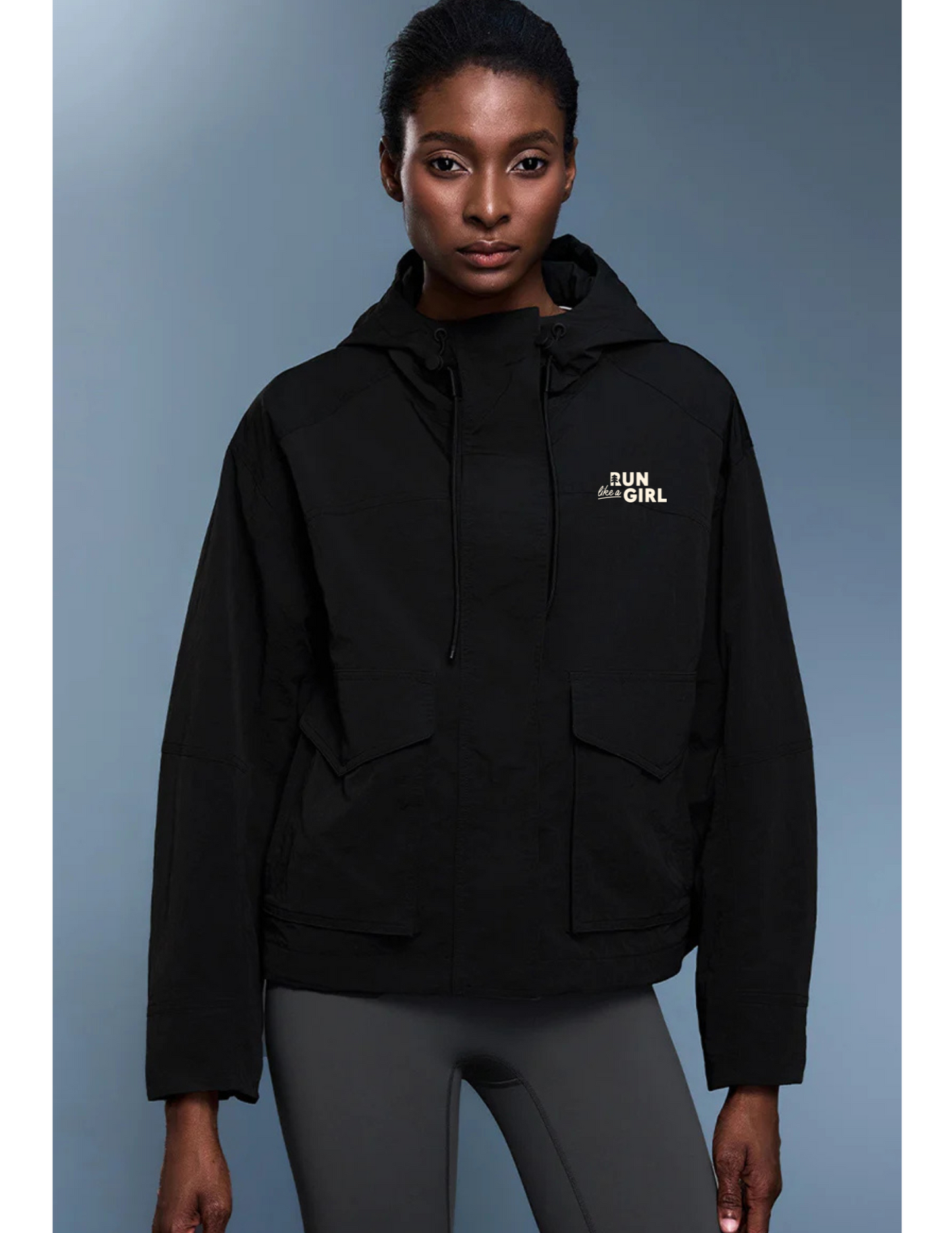 Roam Casual Jacket - Full Zip