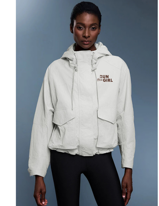 Swag n' Stride Jacket - Full Zip