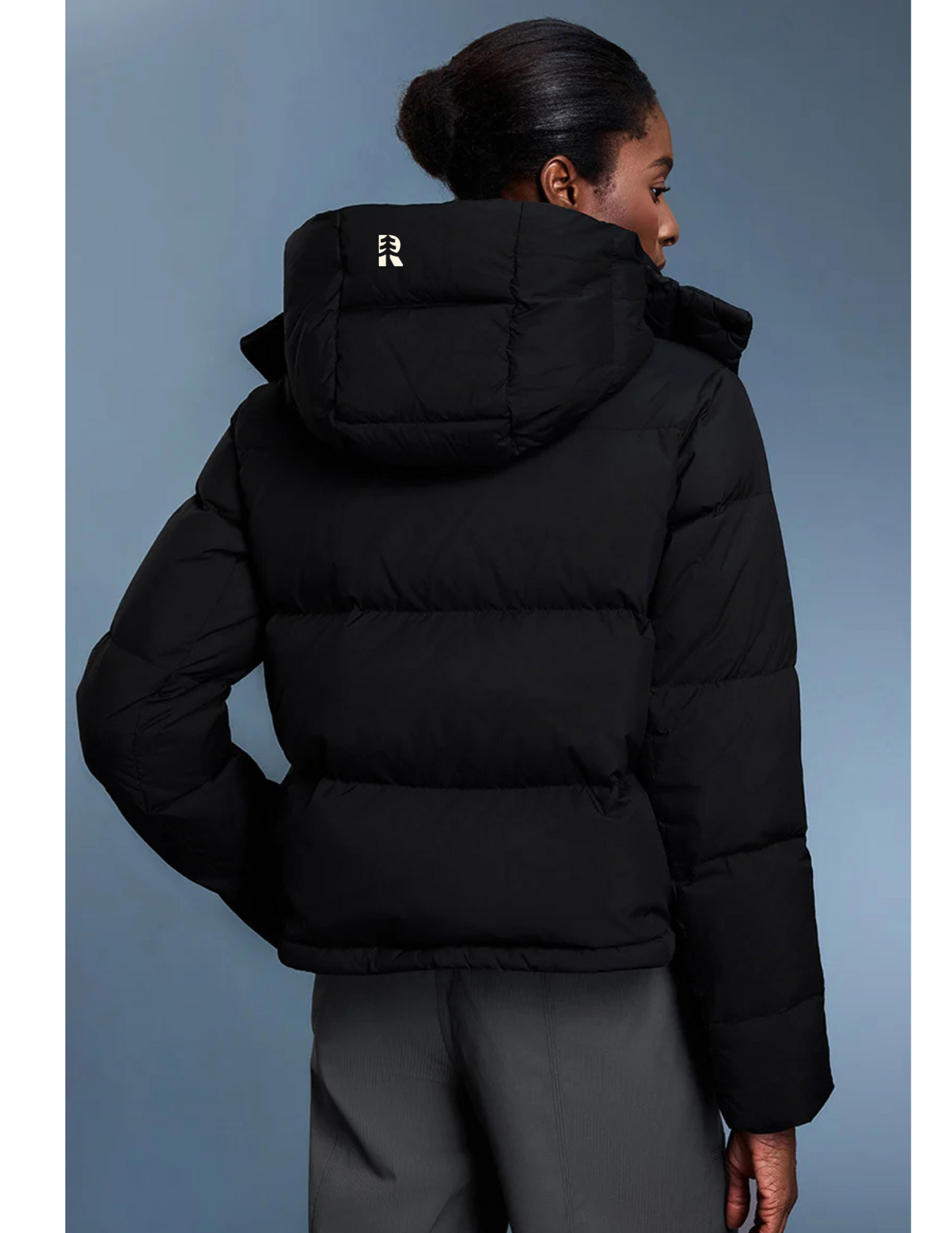 She's Warm Puffy Jacket (Short)