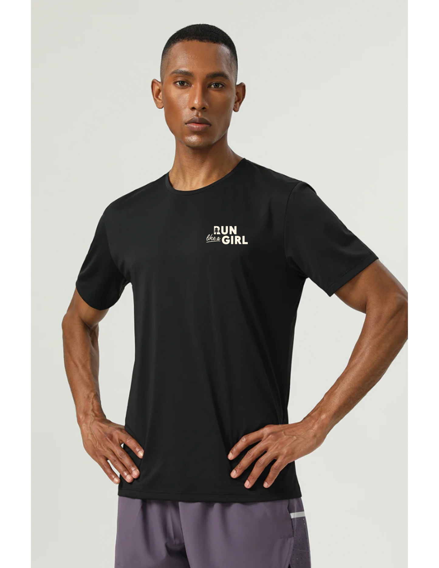 Move Move Unisex Tshirt - Reflective Logos