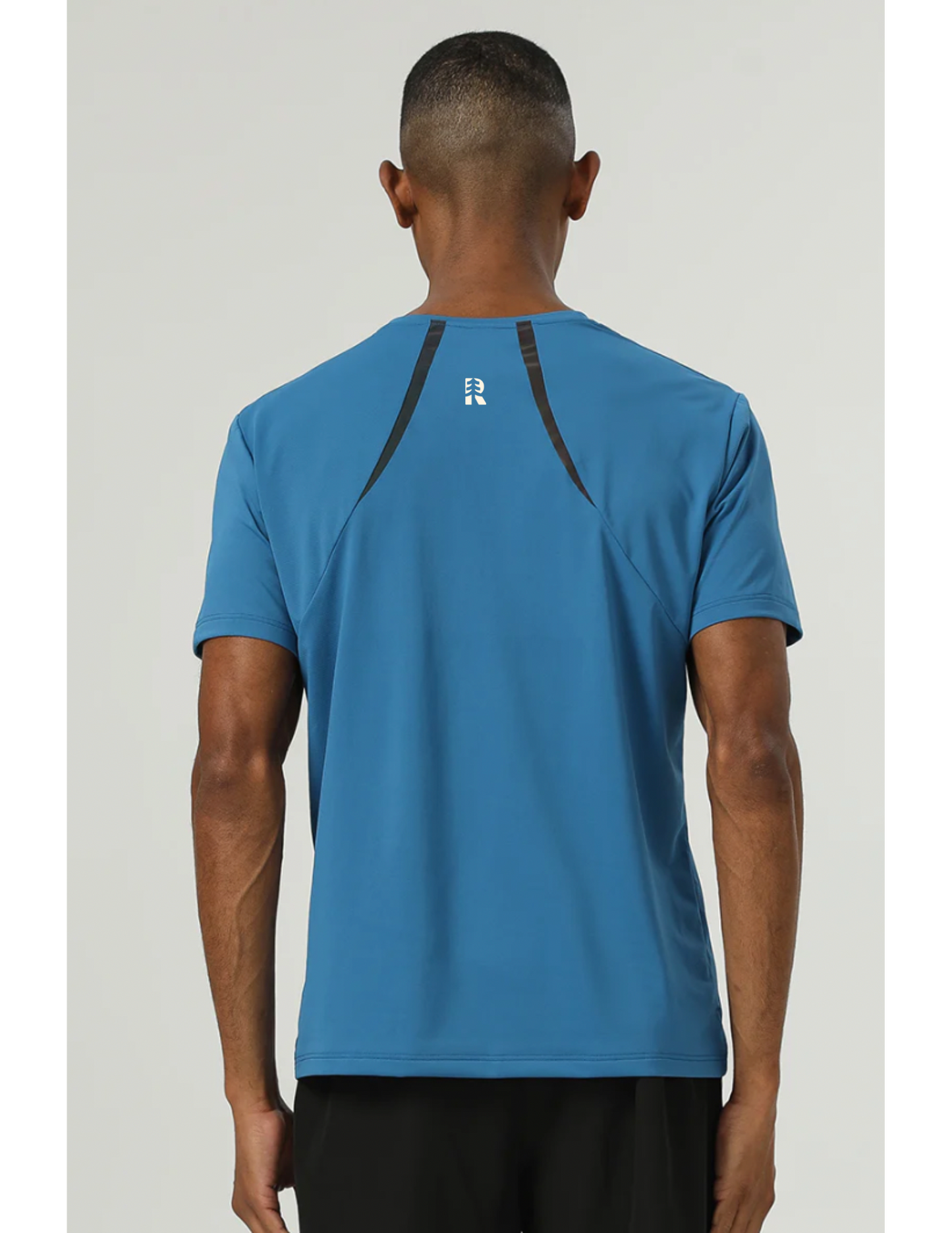 Move Move Unisex Tshirt - Reflective Logos