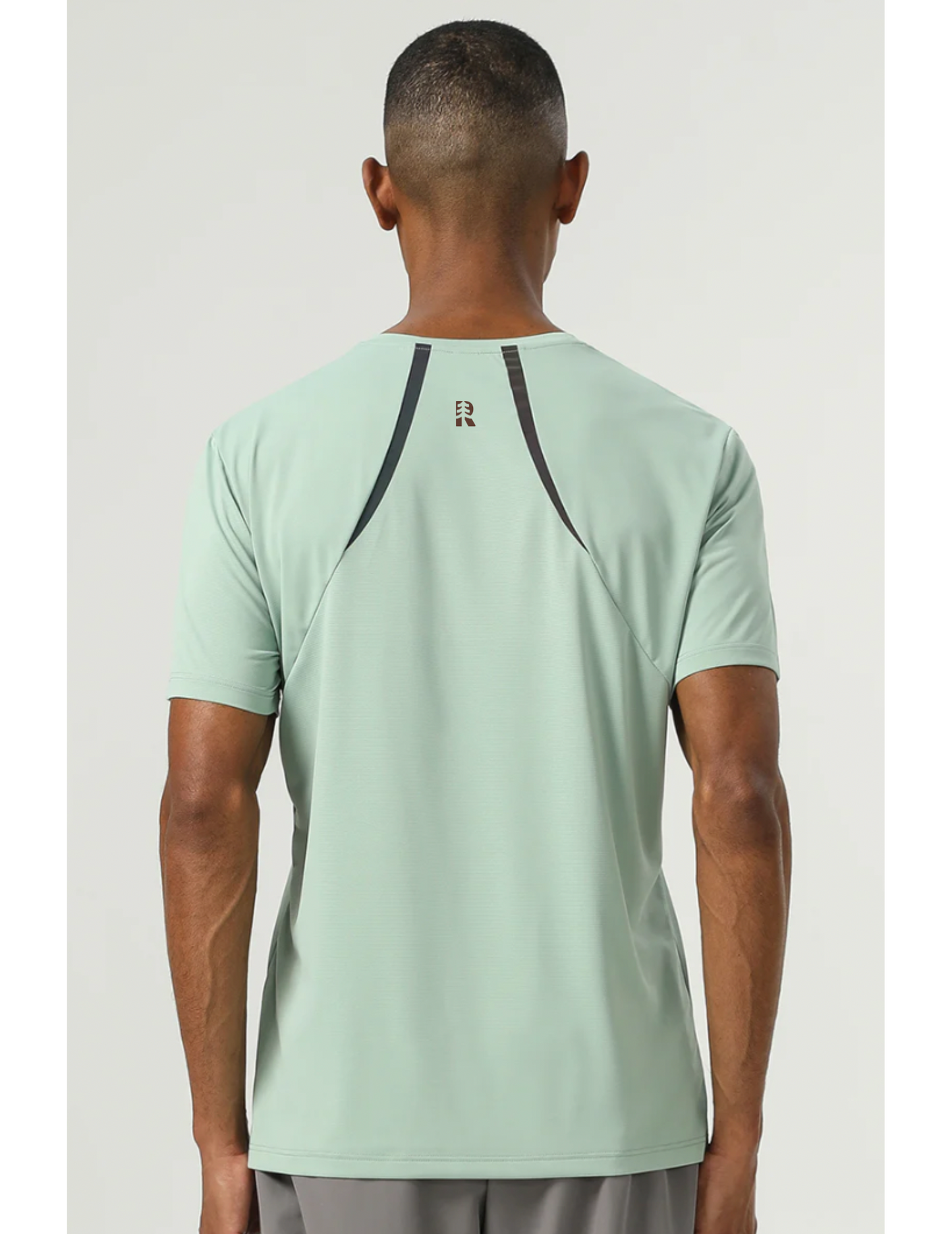Move Move Unisex Tshirt - Reflective Logos