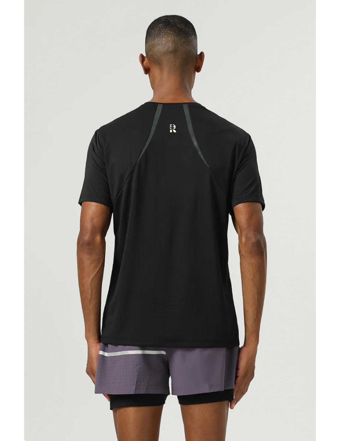 Move Move Unisex Tshirt - Reflective Logos