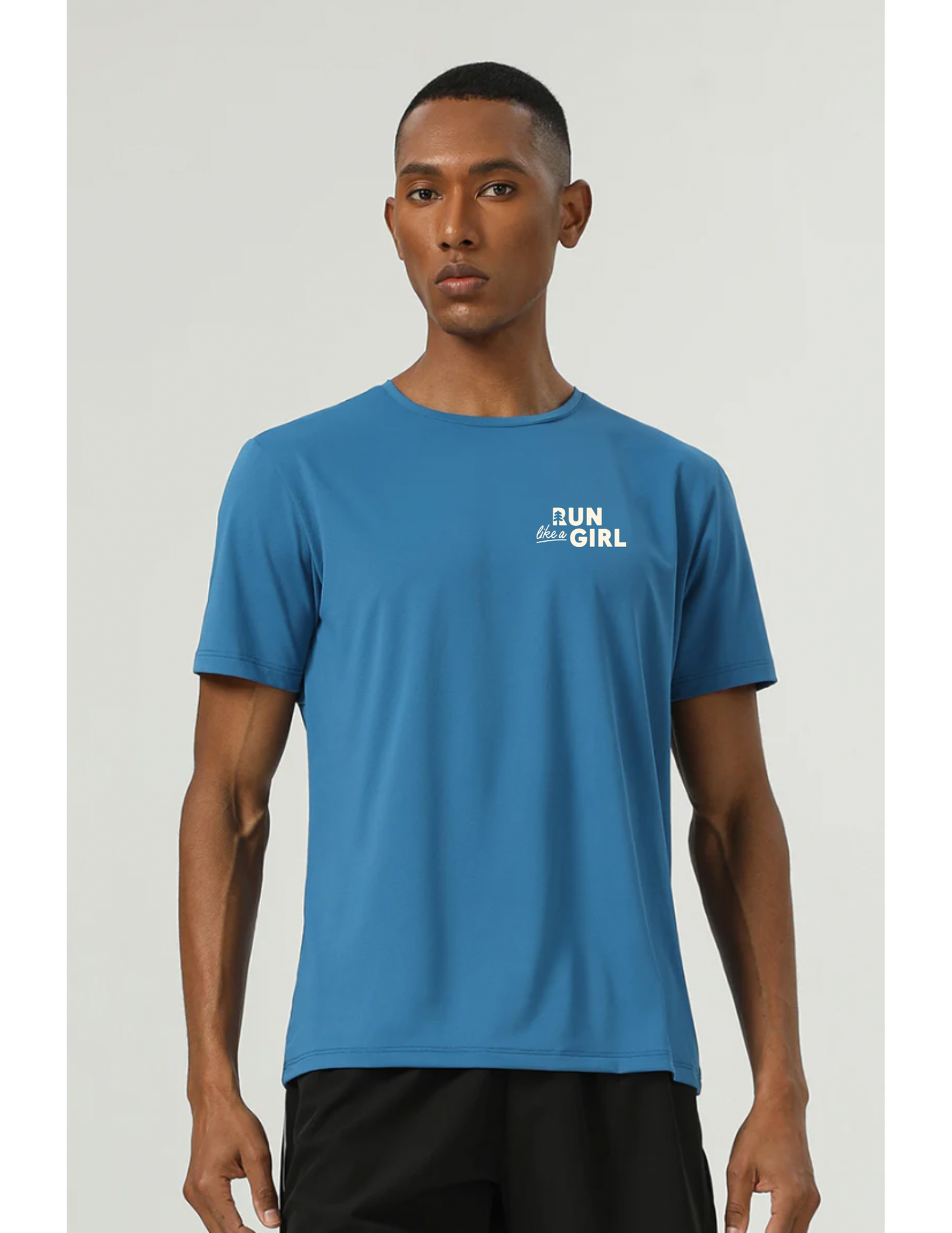 Move Move Unisex Tshirt - Reflective Logos