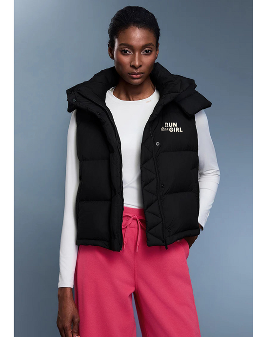 Warm Up Puffer Vest