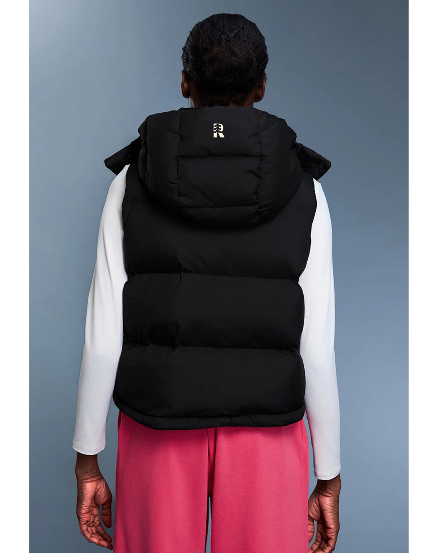 Warm Up Puffer Vest