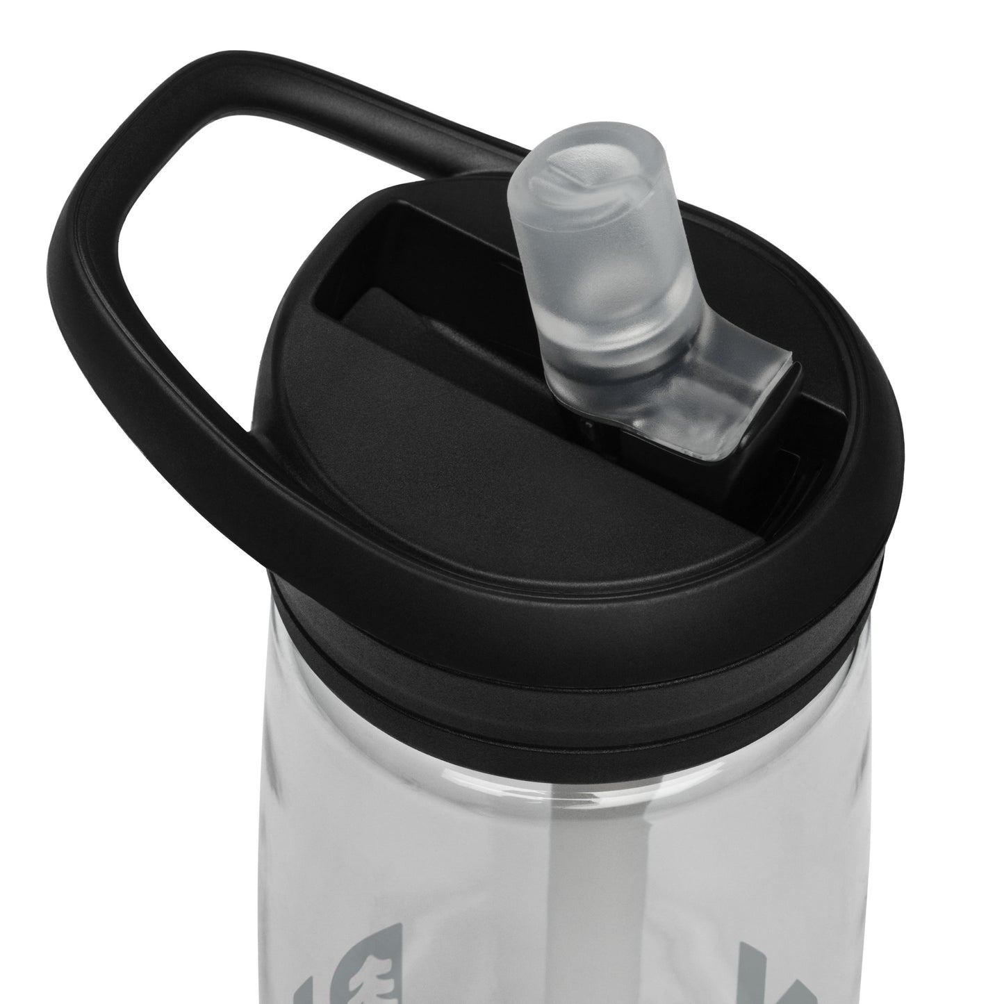 Run Like A Girl Water Bottle