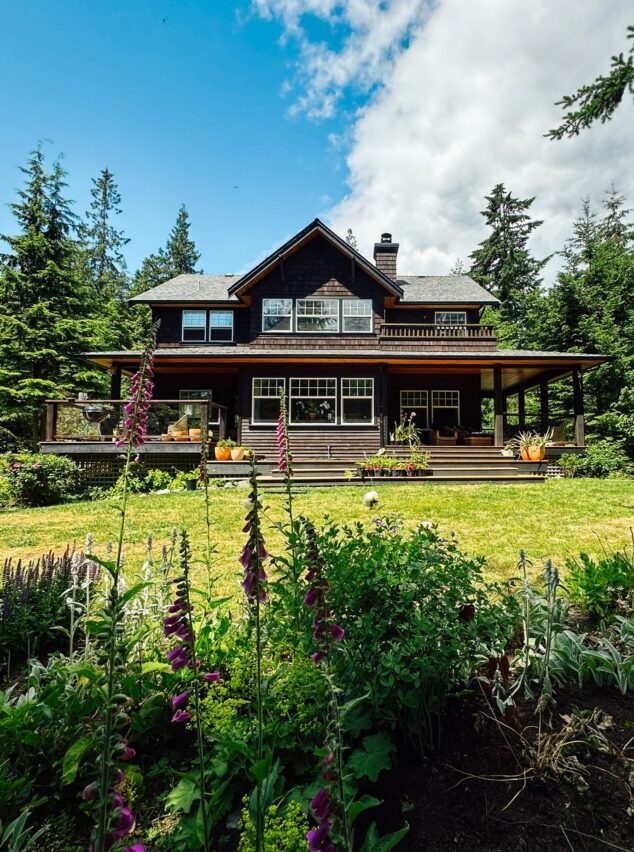 Bowen Island Trail & Rejuvination Experience