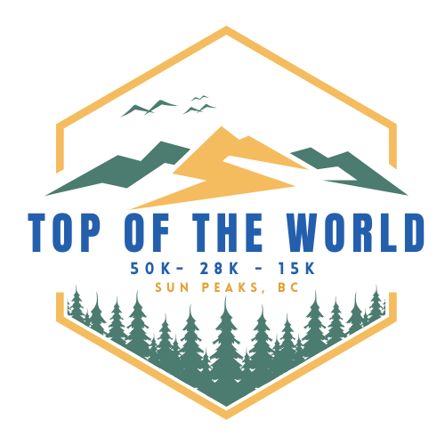 Top Of The World 28km Event Day Registration