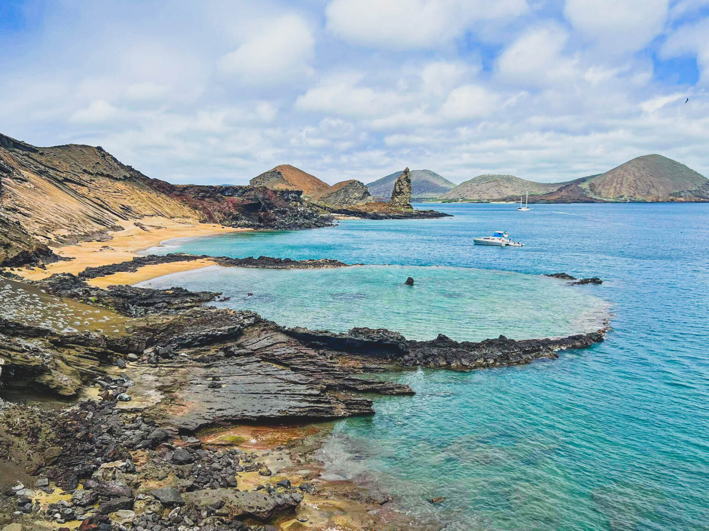 The Galapagos Islands Experience