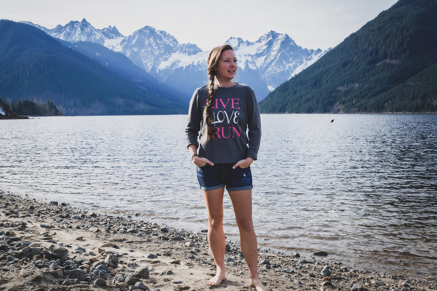 Live Love Run Warm Long Sleeve