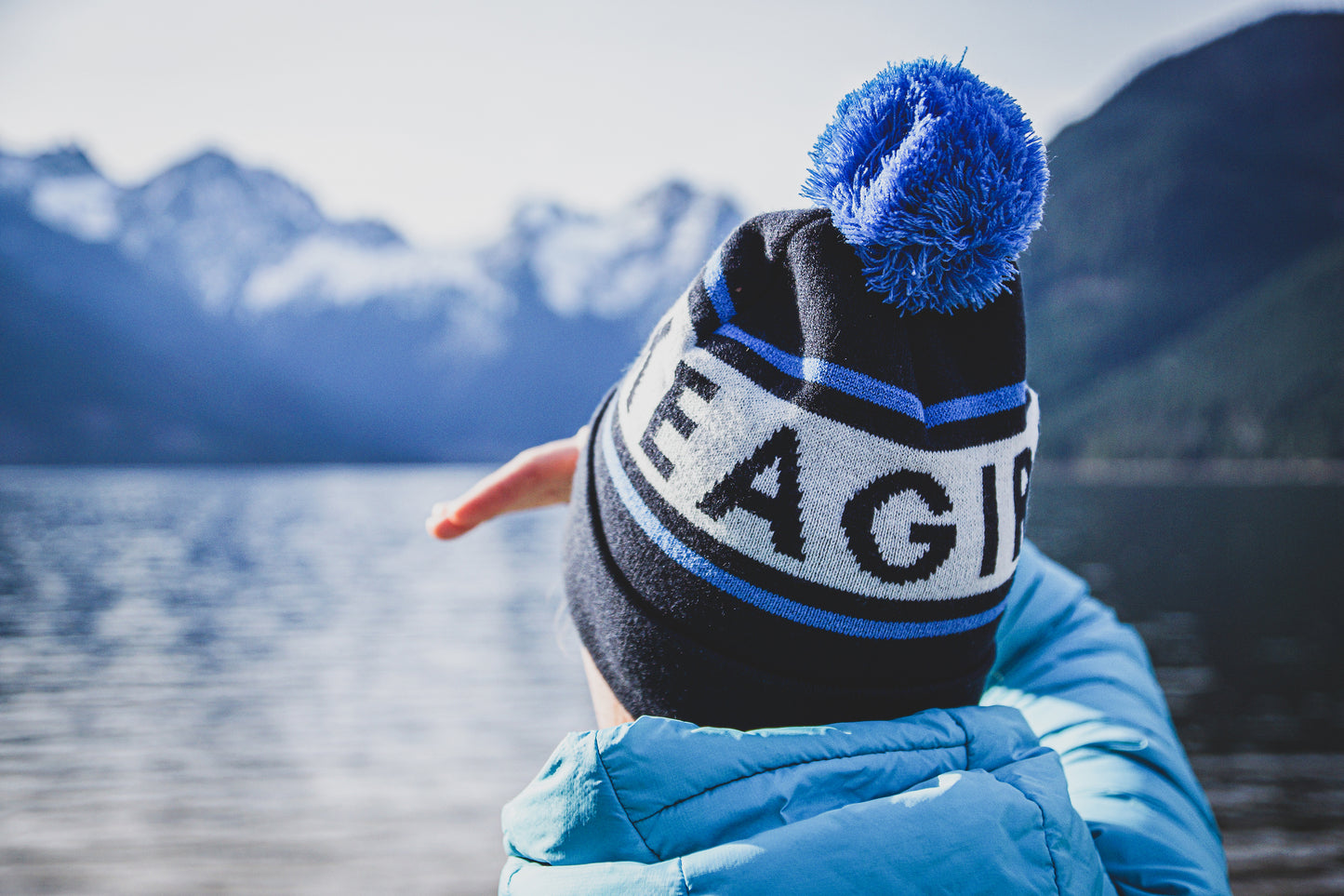 It’s A Toque “EH”