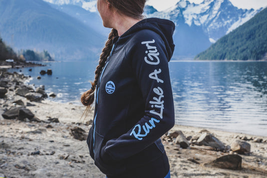 Let It Flow Sweater - Hood