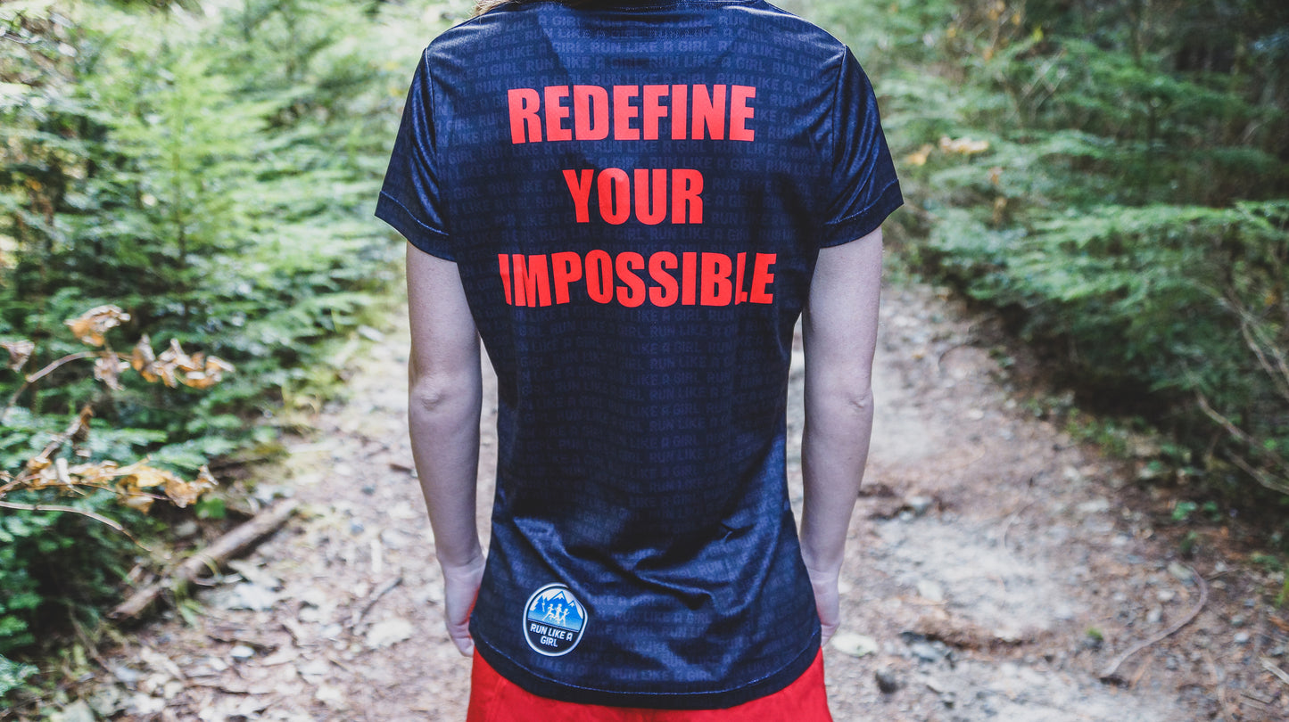 Be Fearless T-shirt
