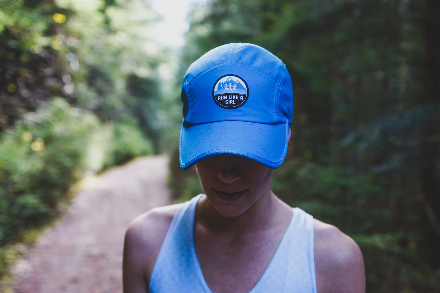 The Running Hat