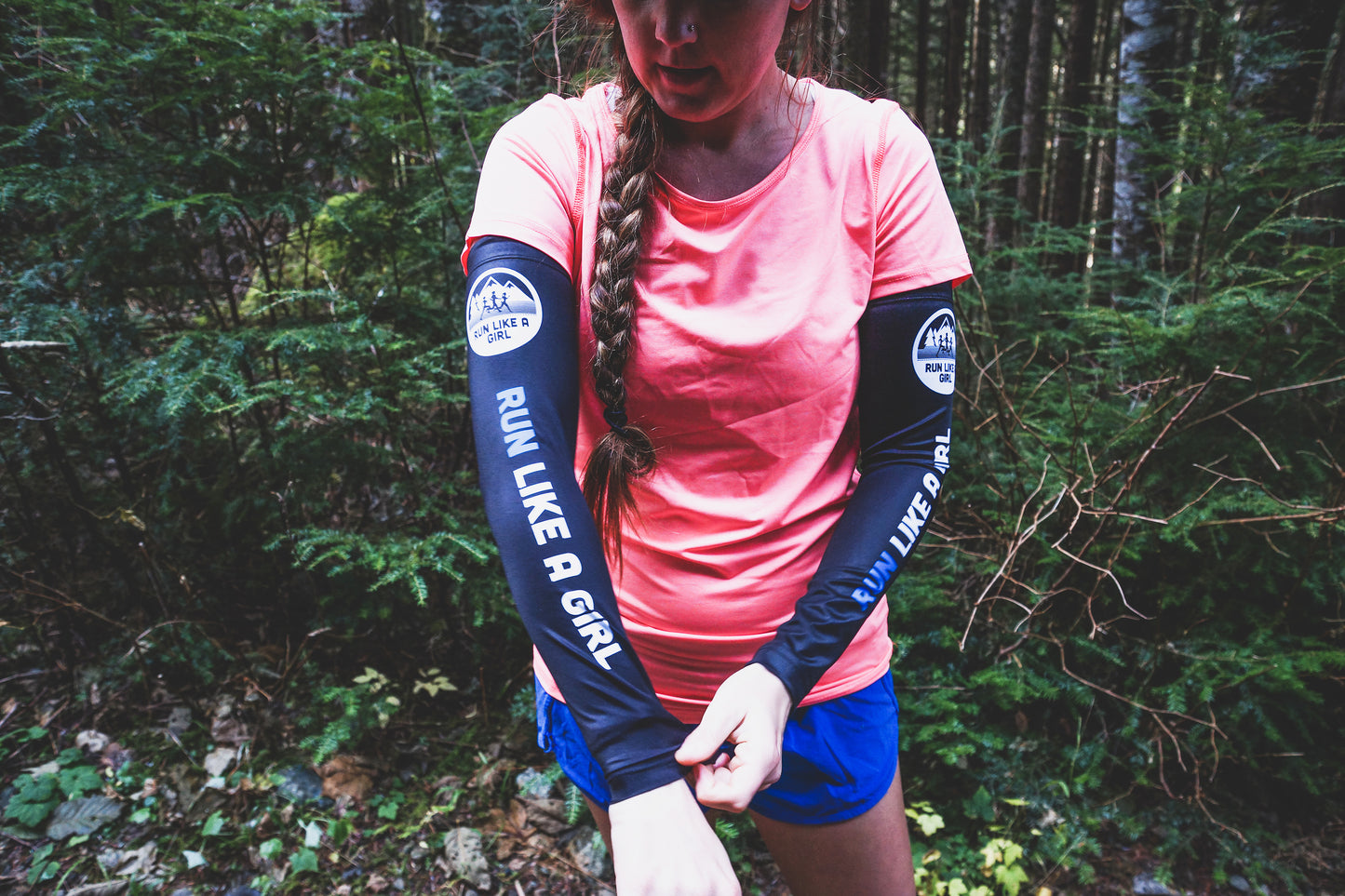 All Around Arm Sleeves