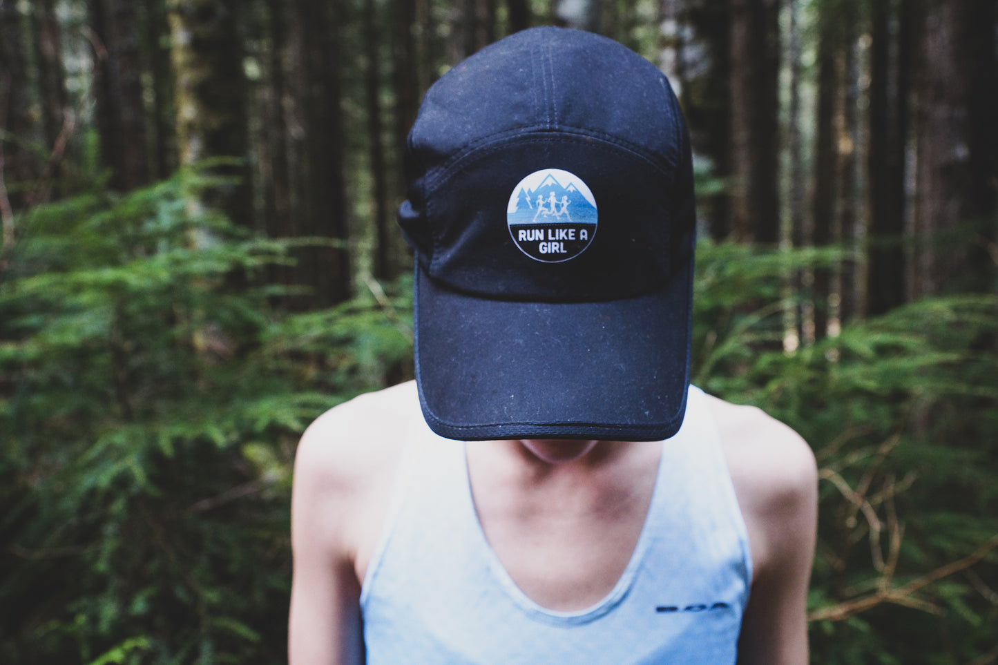 The Running Hat