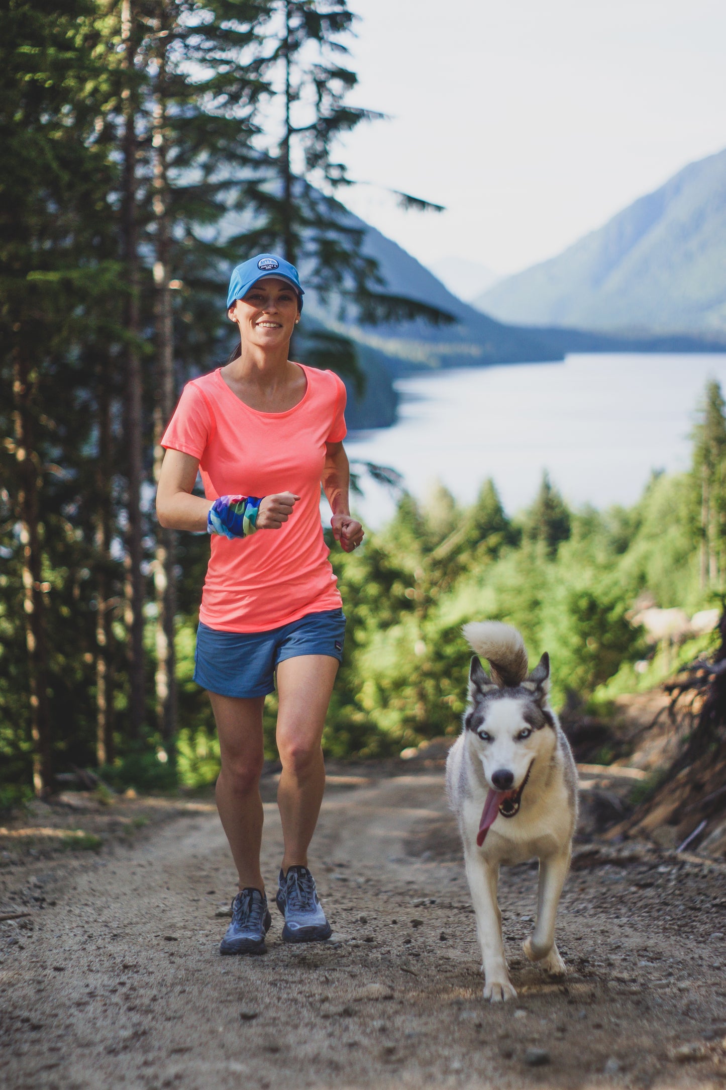 The Running Hat