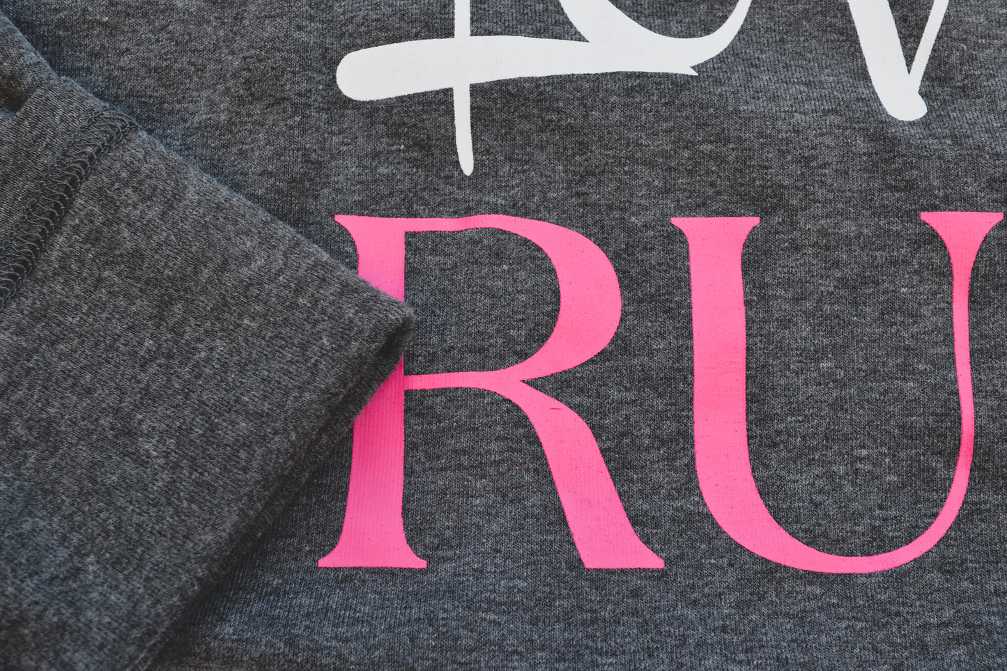 Live Love Run Warm Long Sleeve